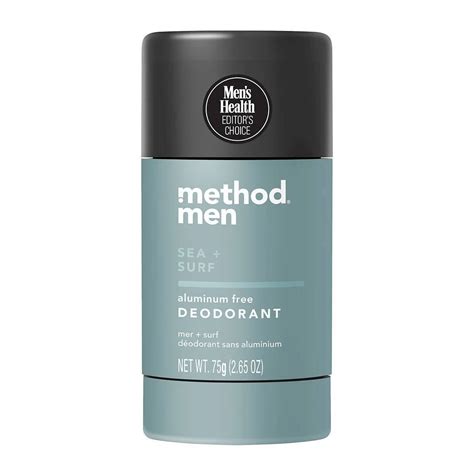 Men's deodorant without aluminum. Things To Know About Men's deodorant without aluminum. 